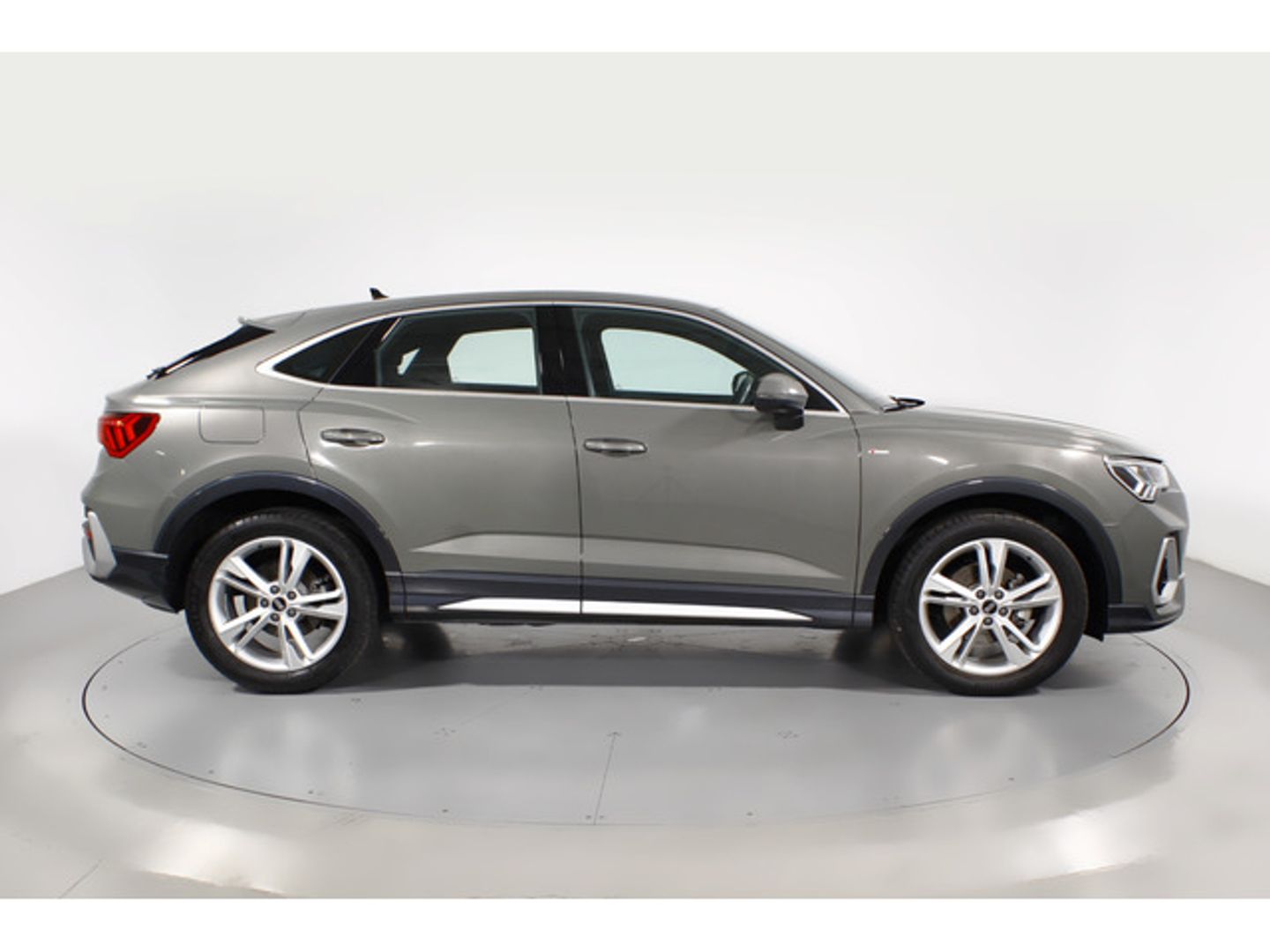 Audi Q3 Sportback S line 35 TDI 110 kW (150 CV) S tronic