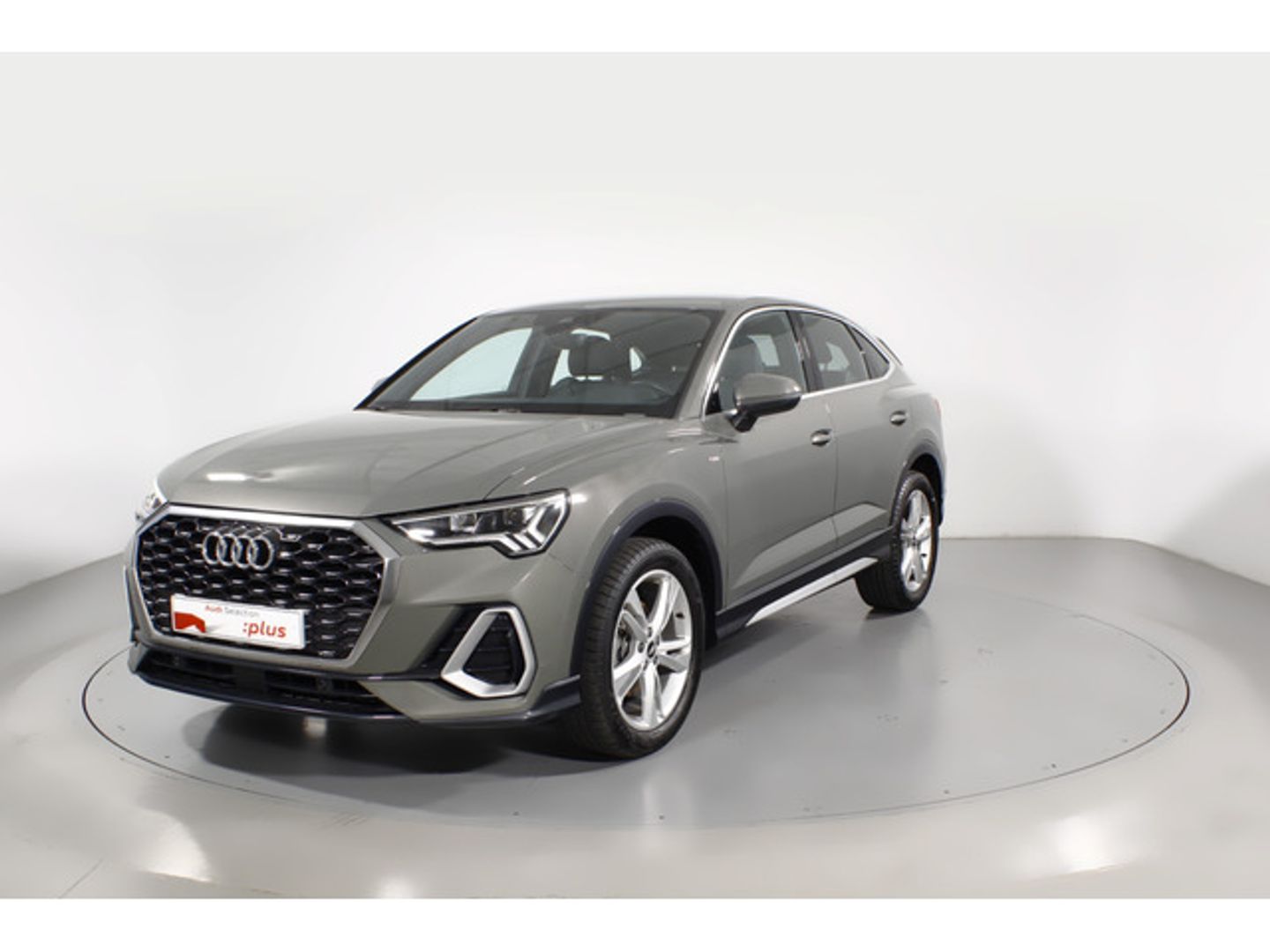 Audi Q3 Sportback S line 35 TDI 110 kW (150 CV) S tronic