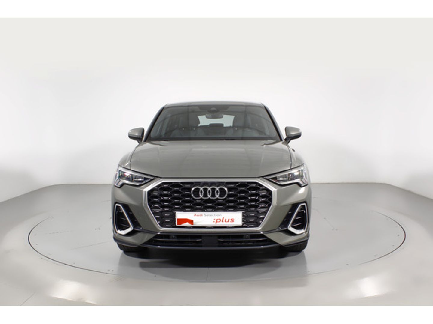 Audi Q3 Sportback S line 35 TDI 110 kW (150 CV) S tronic