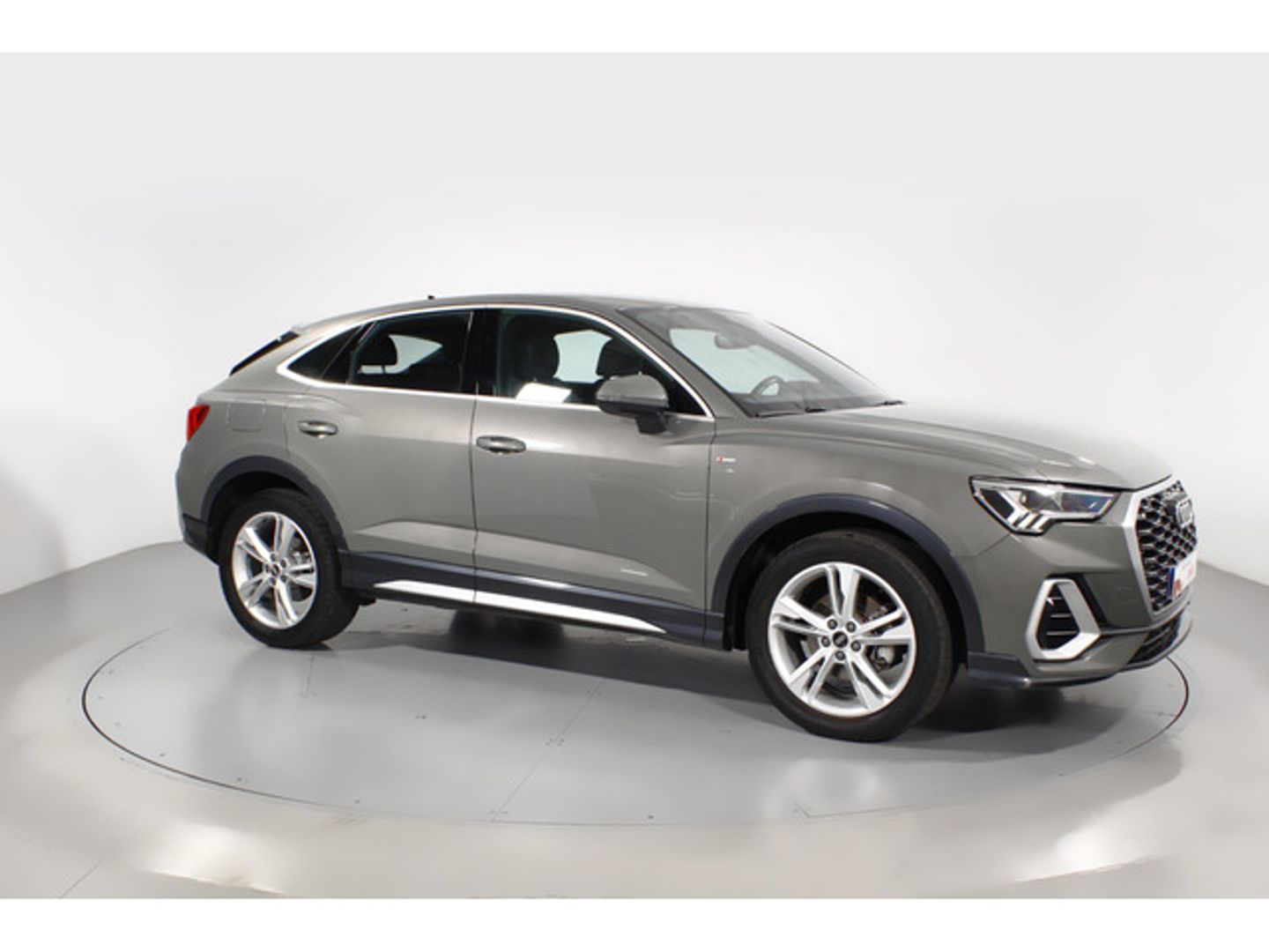 Audi Q3 Sportback S line 35 TDI 110 kW (150 CV) S tronic