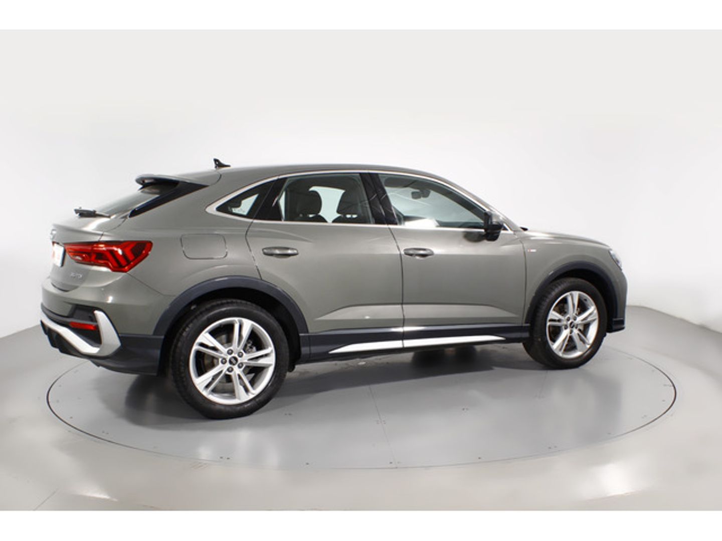 Audi Q3 Sportback S line 35 TDI 110 kW (150 CV) S tronic