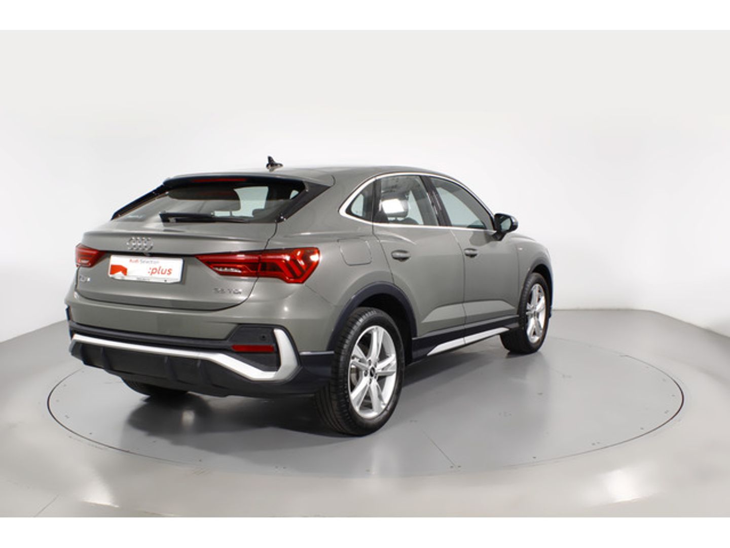 Audi Q3 Sportback S line 35 TDI 110 kW (150 CV) S tronic