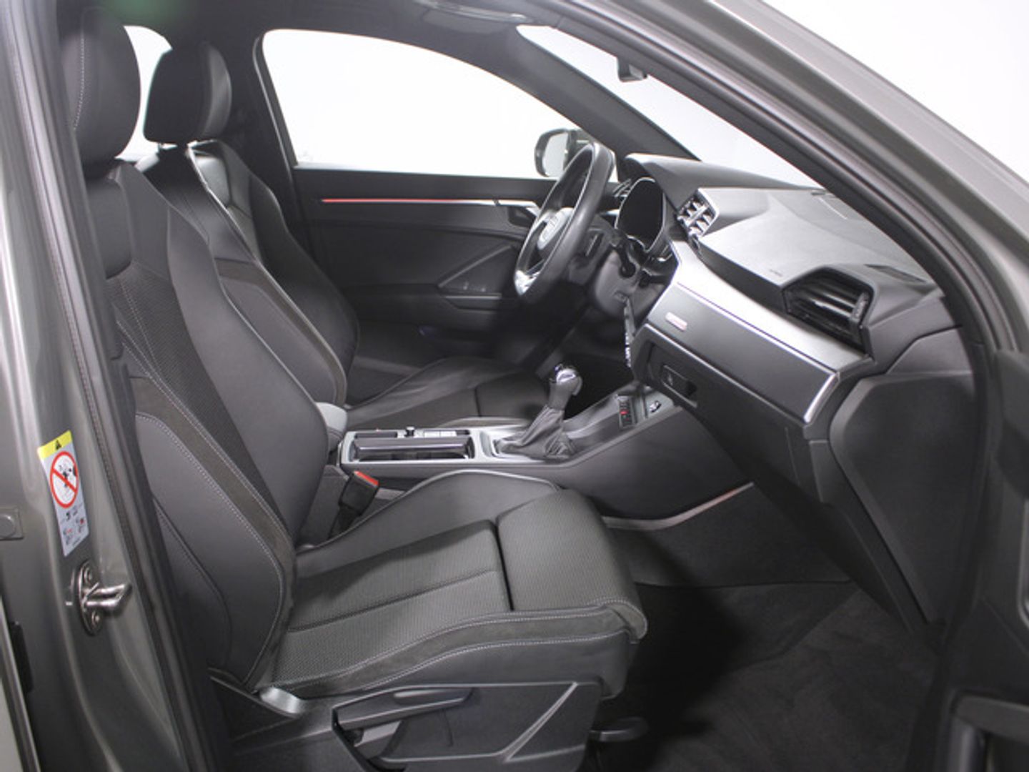 Audi Q3 Sportback S line 35 TDI 110 kW (150 CV) S tronic