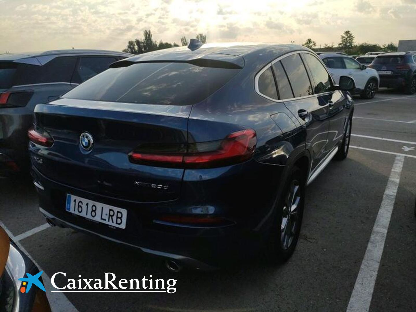 BMW X4 xDrive20d 140 kW (190 CV)