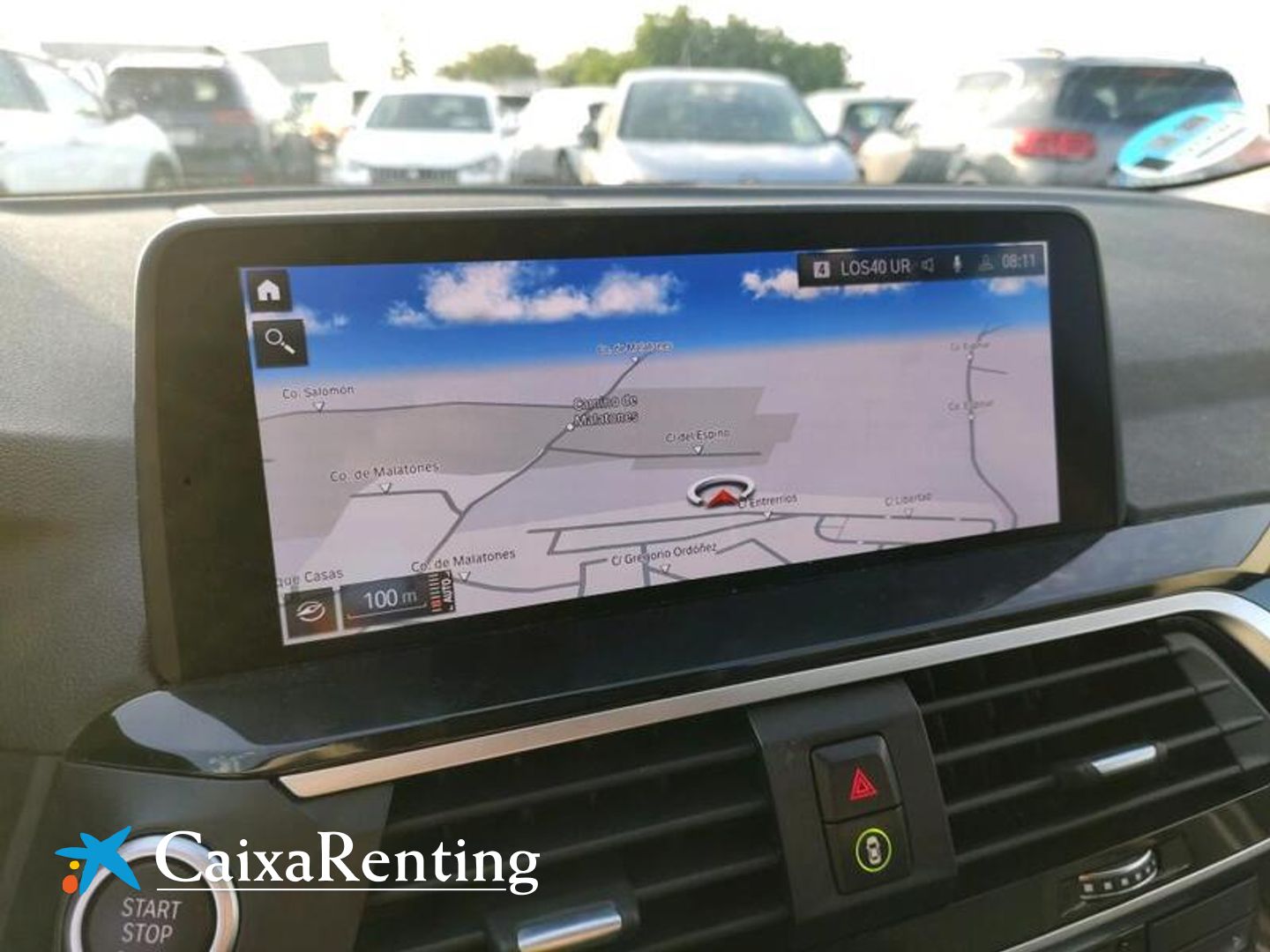 BMW X4 xDrive20d 140 kW (190 CV)