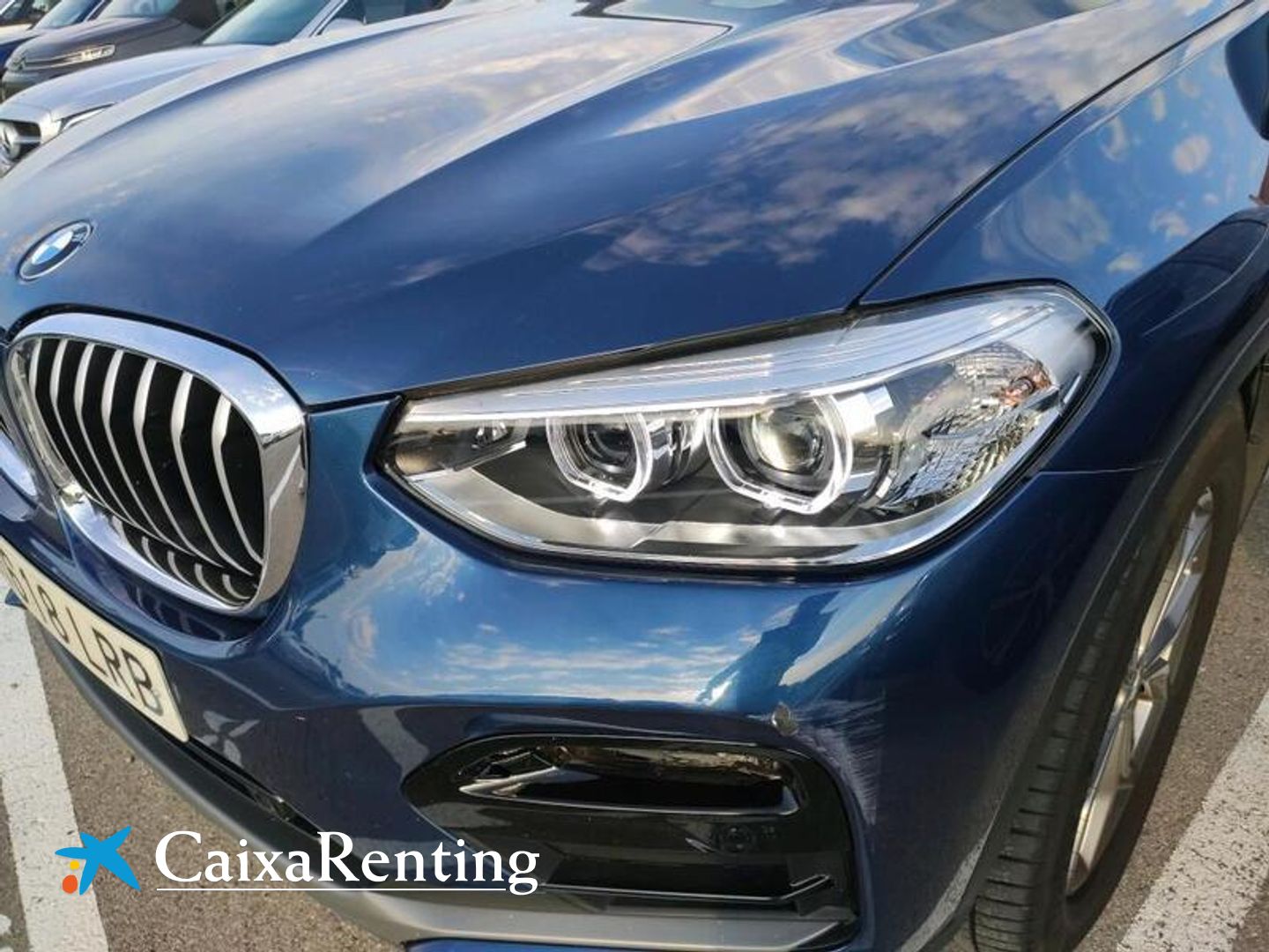BMW X4 xDrive20d 140 kW (190 CV)