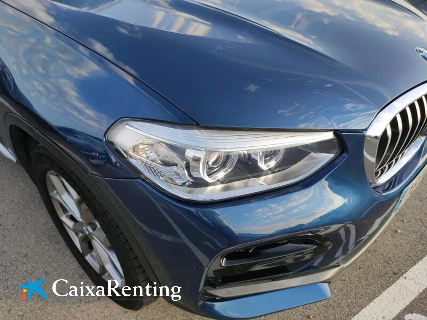BMW X4 xDrive20d 140 kW (190 CV)