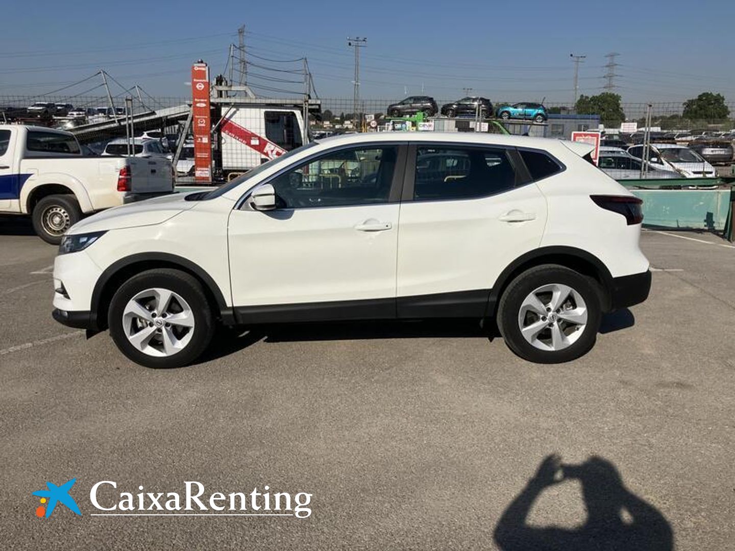 Nissan Qashqai DIG-T 140 mHEV Acenta 4x2 103 kW (140 CV)