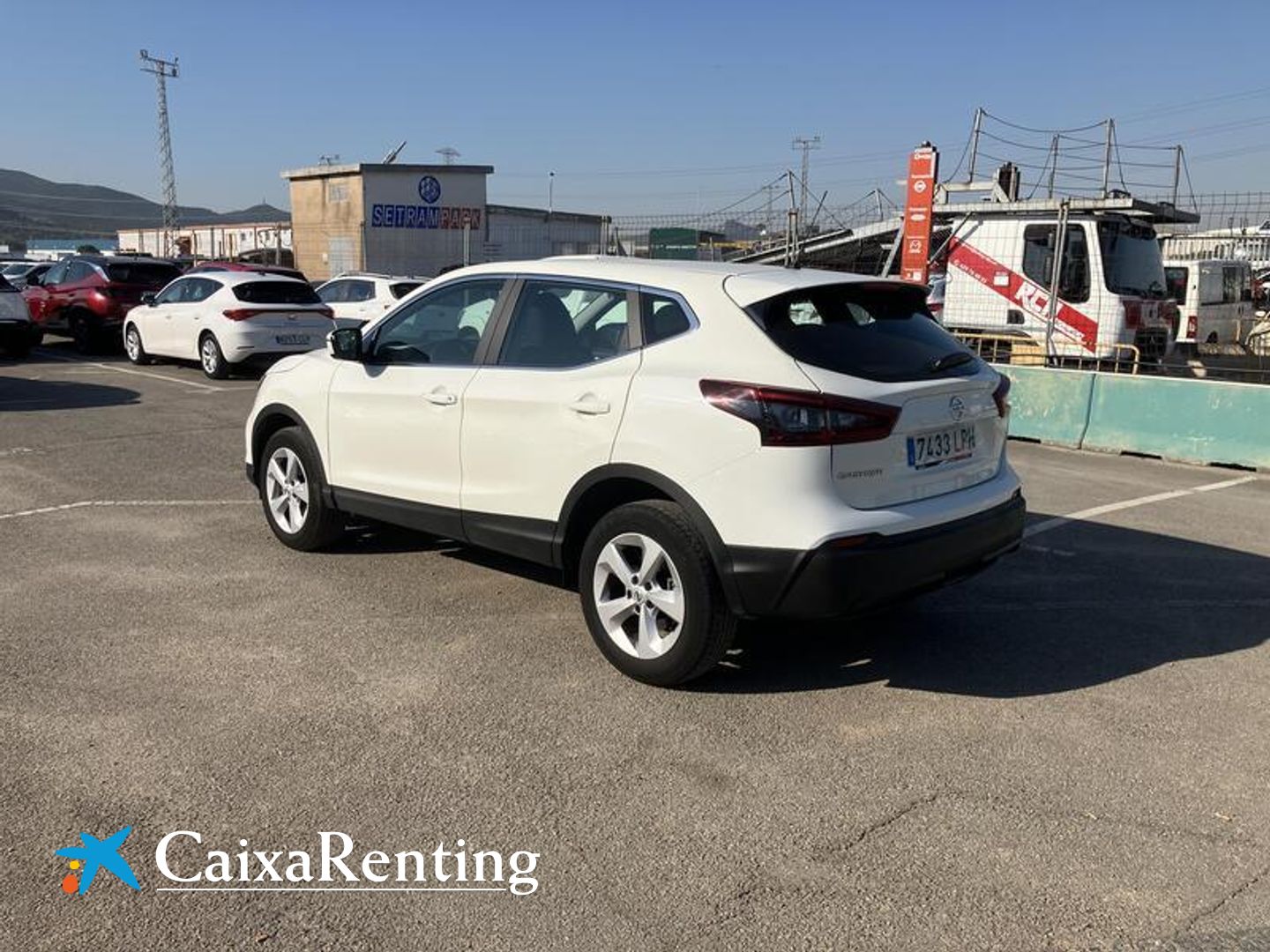 Nissan Qashqai DIG-T 140 mHEV Acenta 4x2 103 kW (140 CV)