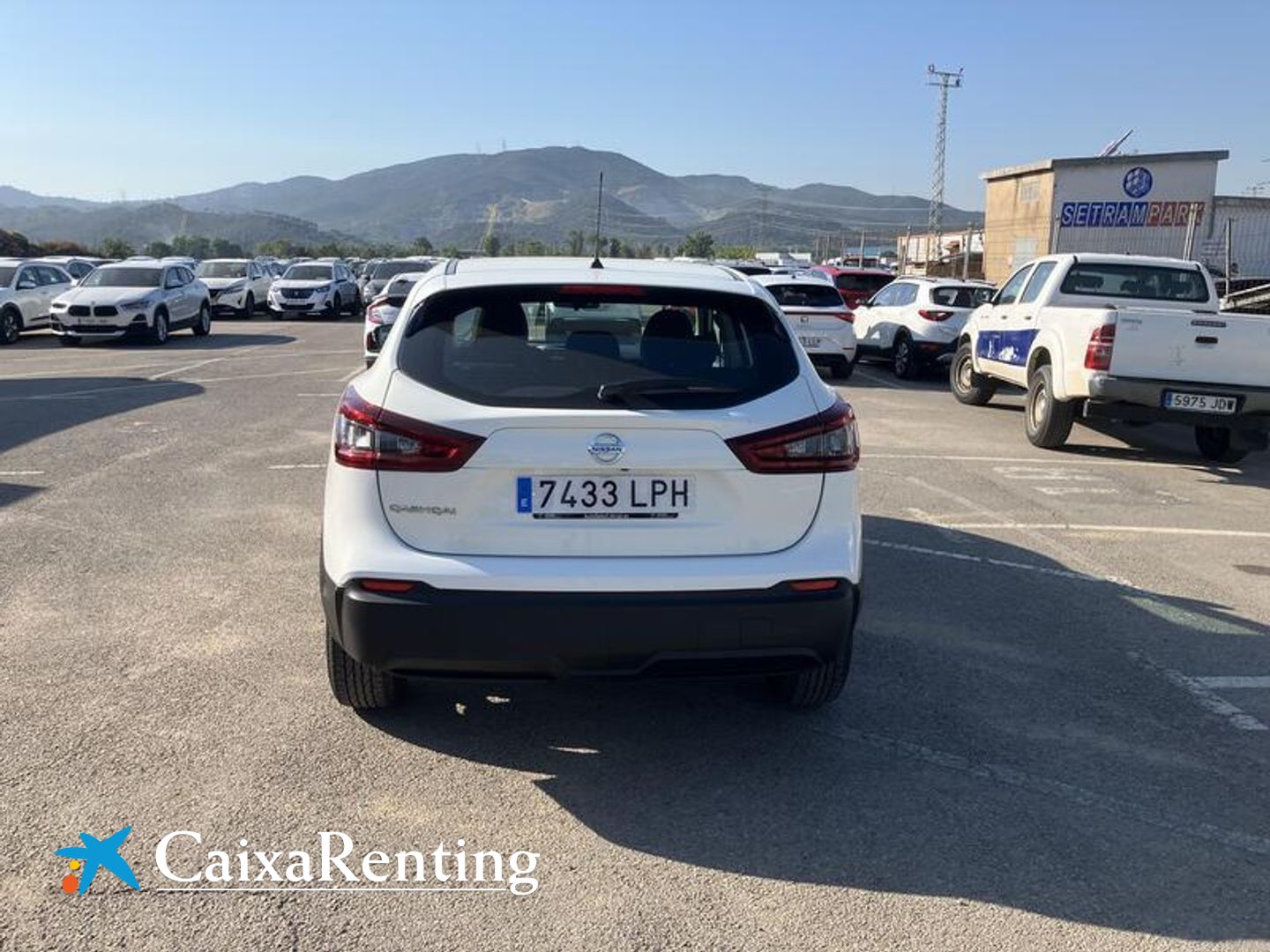 Nissan Qashqai DIG-T 140 mHEV Acenta 4x2 103 kW (140 CV)