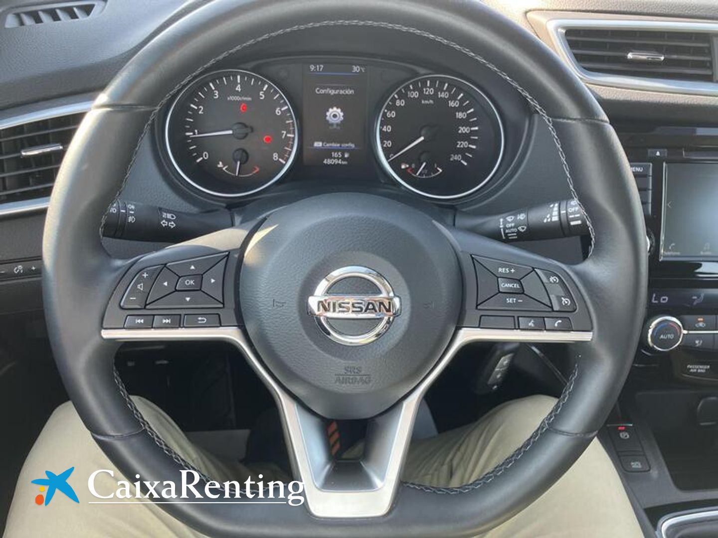Nissan Qashqai DIG-T 140 mHEV Acenta 4x2 103 kW (140 CV)