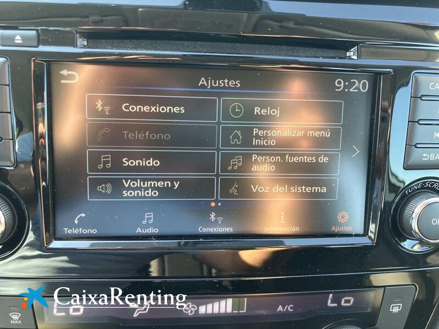Nissan Qashqai DIG-T 140 mHEV Acenta 4x2 103 kW (140 CV)