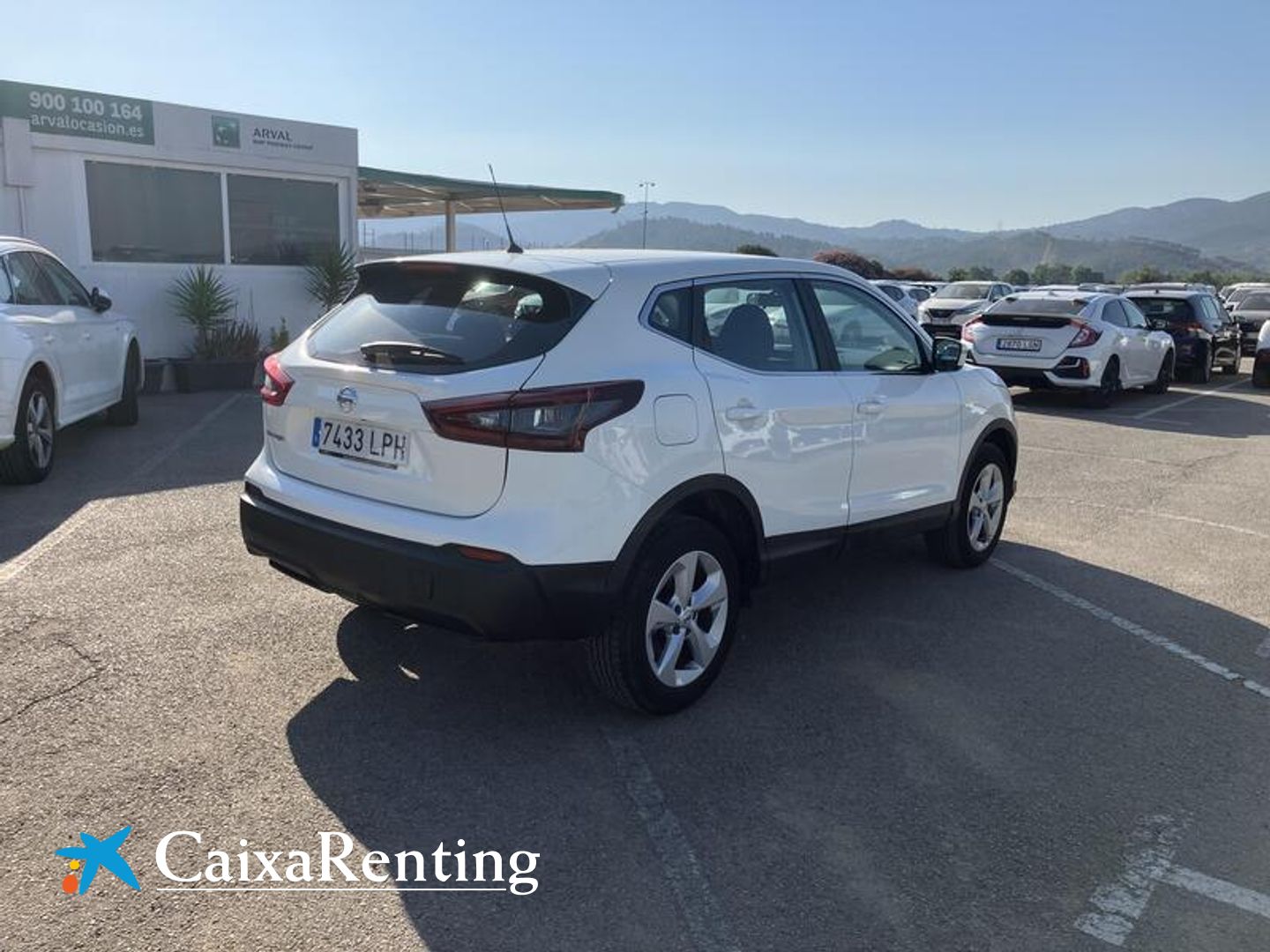 Nissan Qashqai DIG-T 140 mHEV Acenta 4x2 103 kW (140 CV)