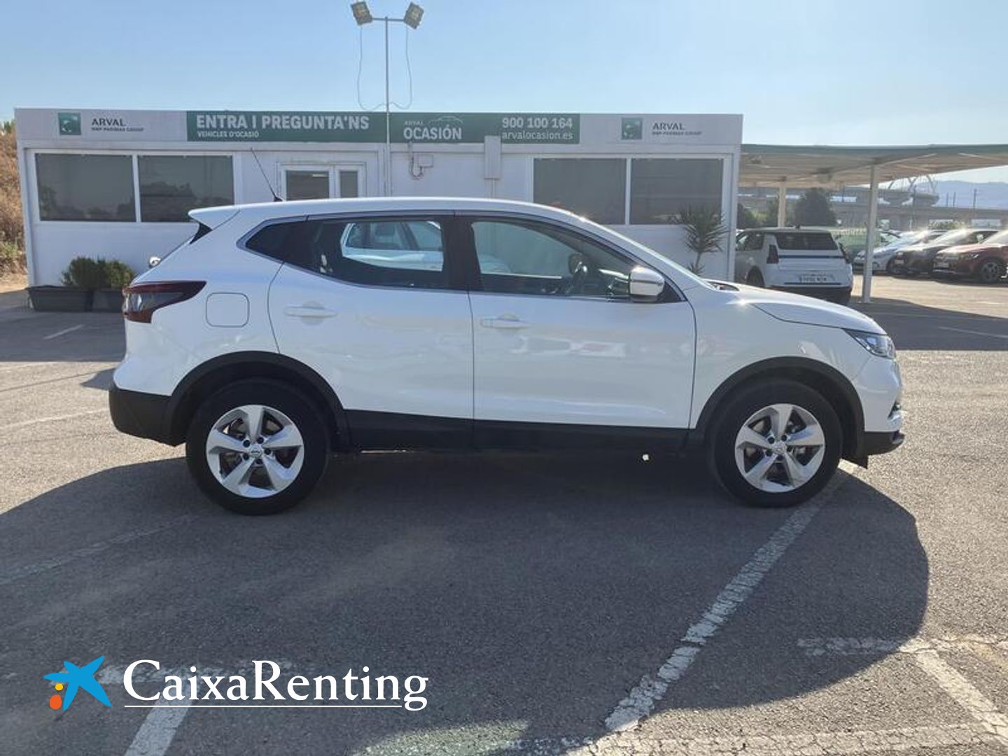 Nissan Qashqai DIG-T 140 mHEV Acenta 4x2 103 kW (140 CV)