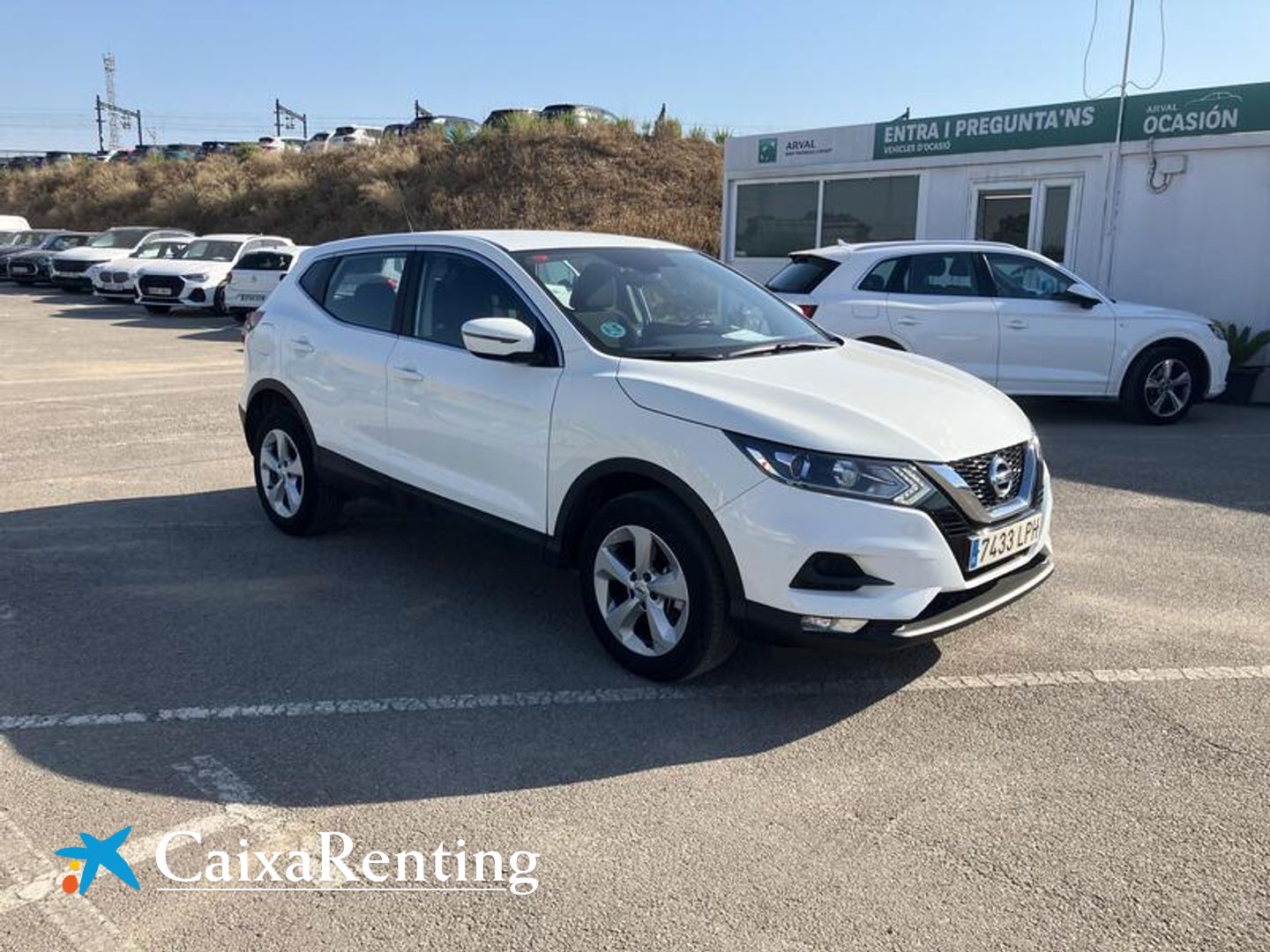 Nissan Qashqai DIG-T 140 mHEV Acenta 4x2 103 kW (140 CV)