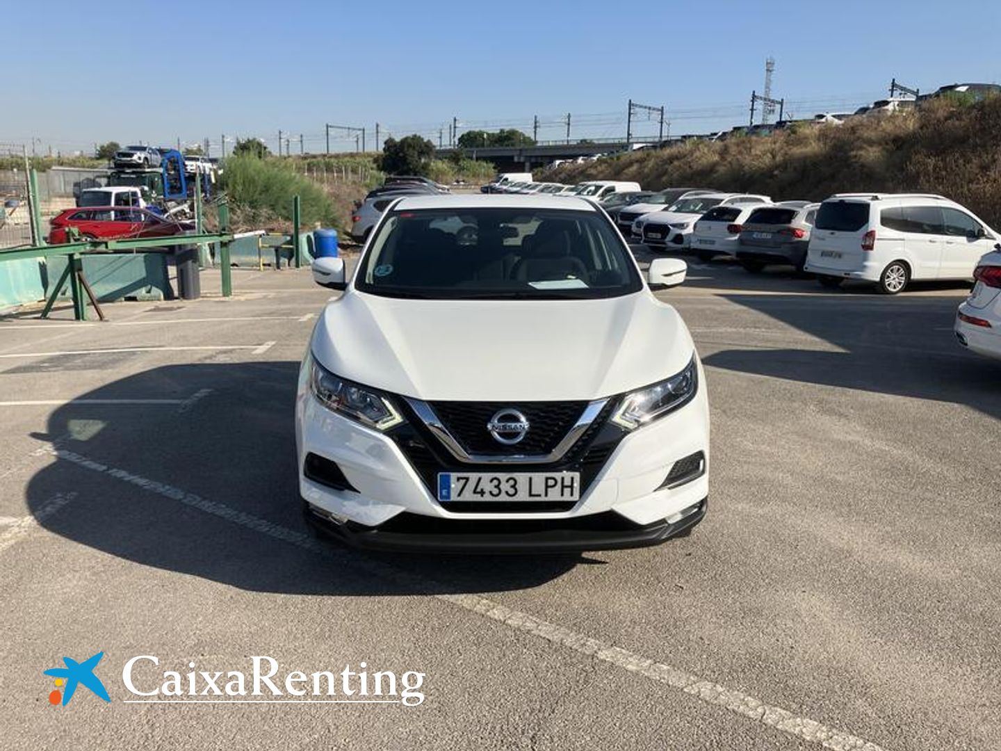 Nissan Qashqai DIG-T 140 mHEV Acenta 4x2 103 kW (140 CV)
