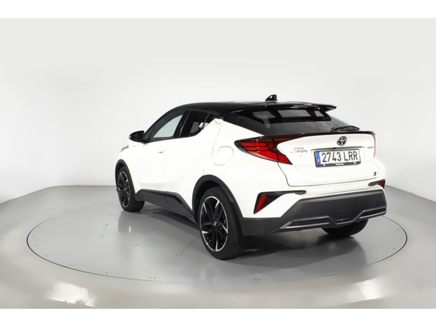 Toyota C-HR 180H GR Sport 135 kW (184 CV)