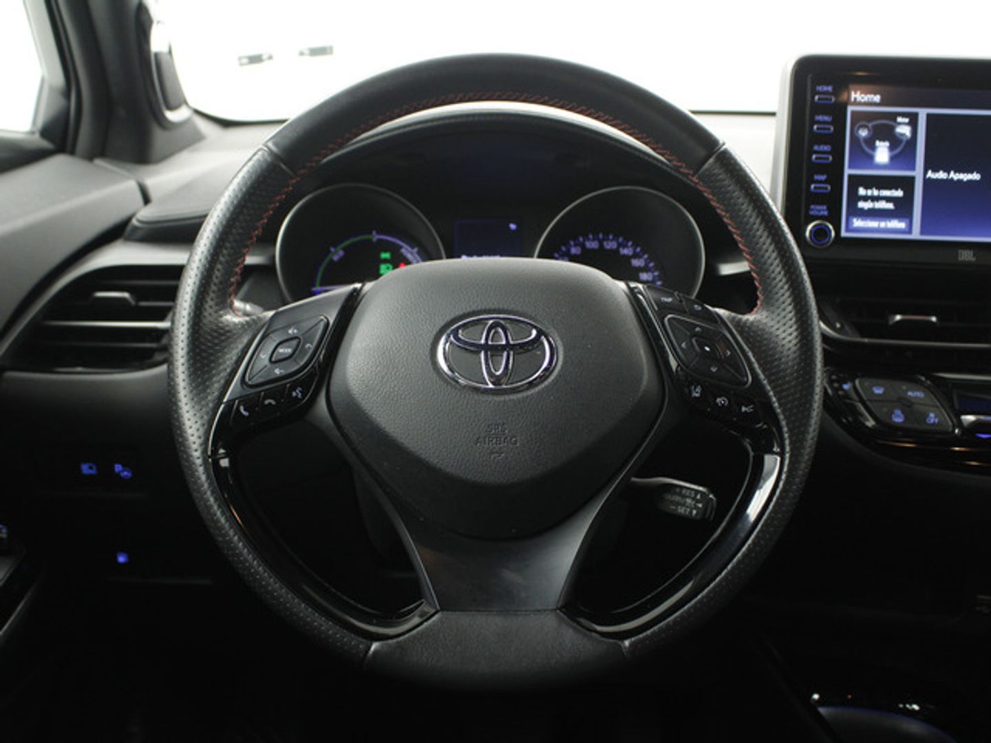 Toyota C-HR 180H GR Sport 135 kW (184 CV)