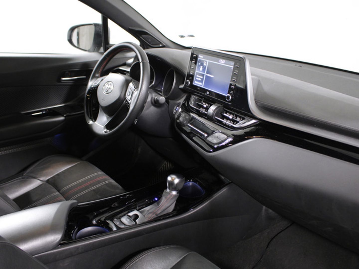 Toyota C-HR 180H GR Sport 135 kW (184 CV)