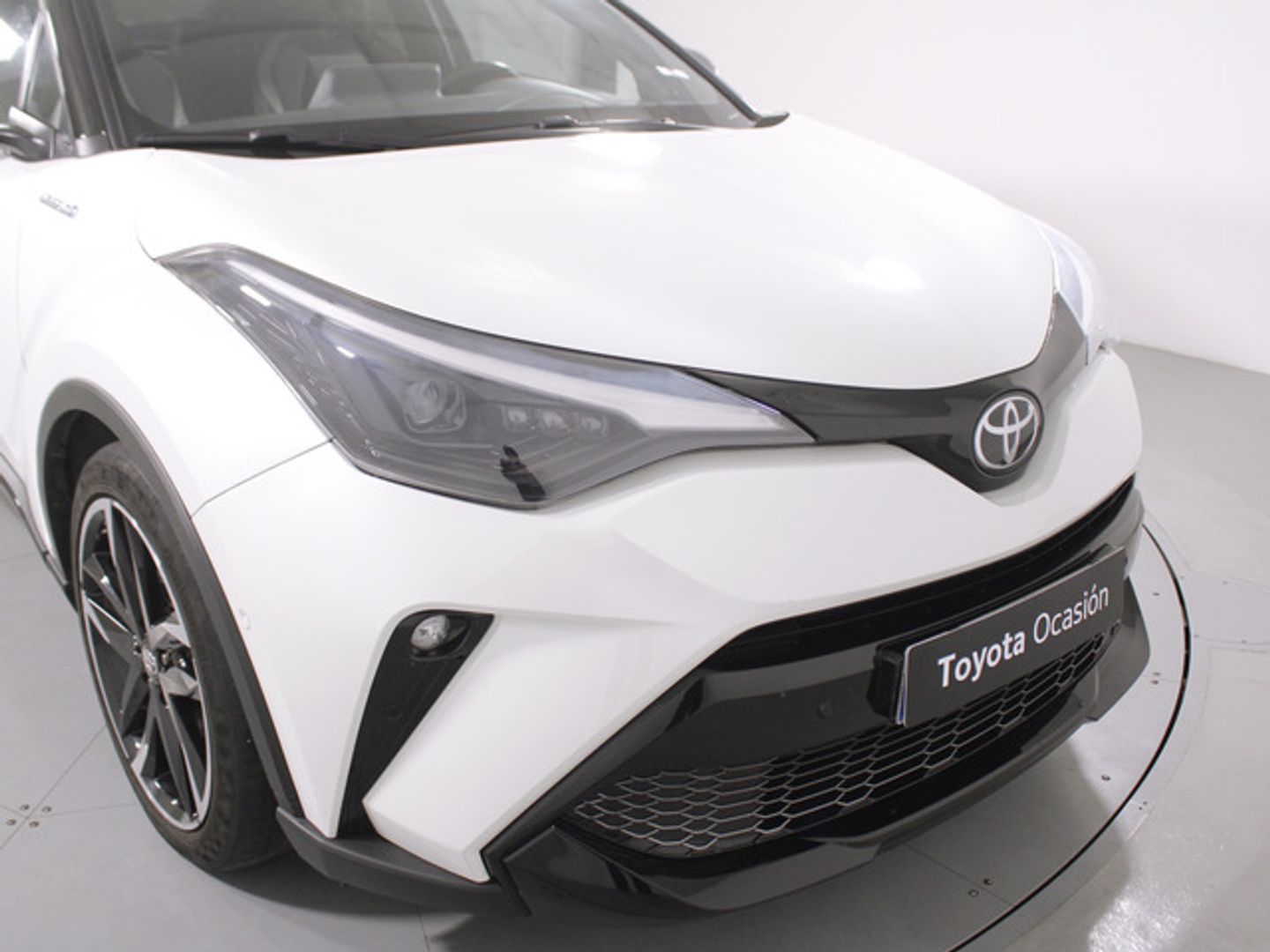 Toyota C-HR 180H GR Sport 135 kW (184 CV)
