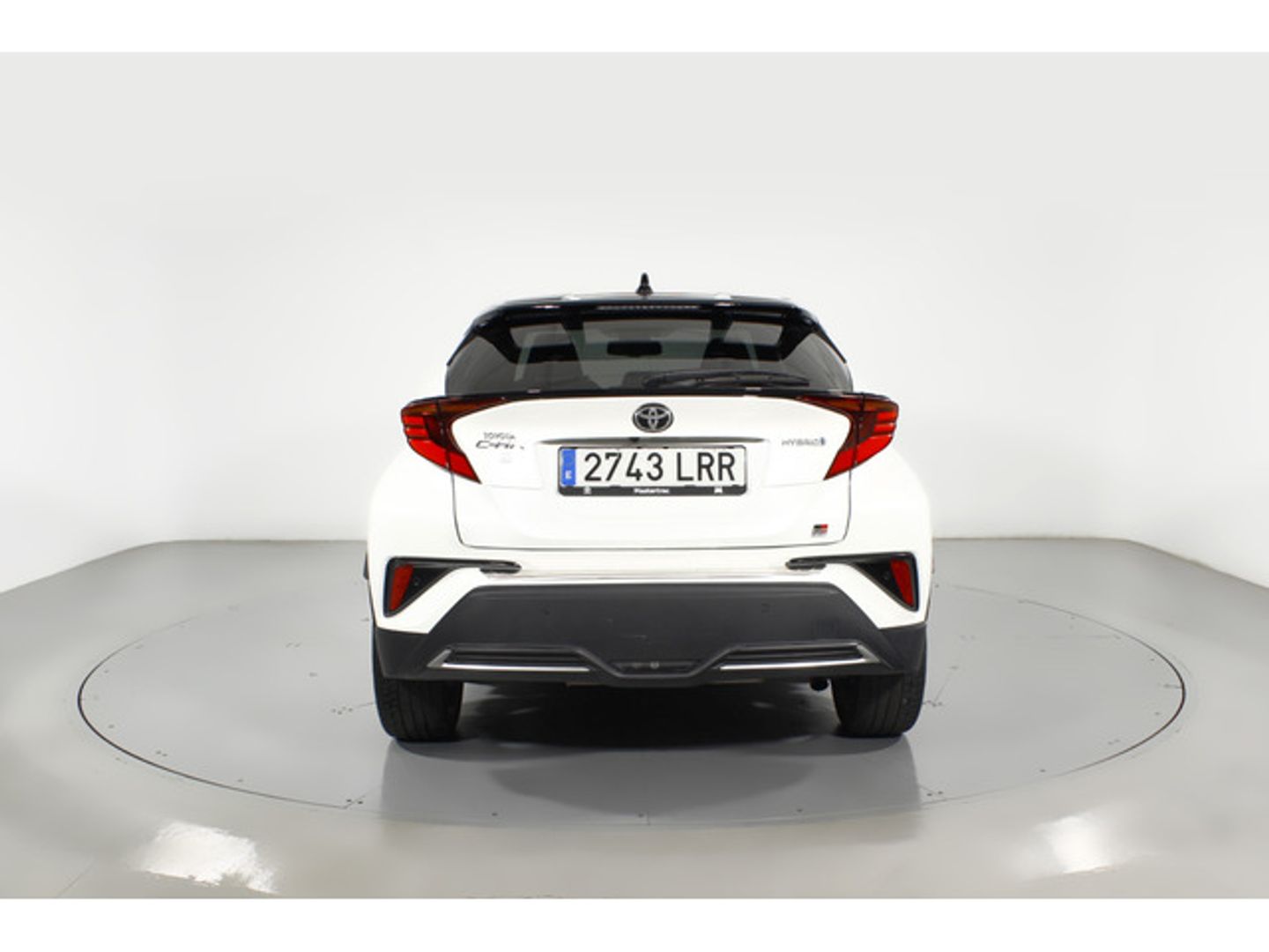 Toyota C-HR 180H GR Sport 135 kW (184 CV)
