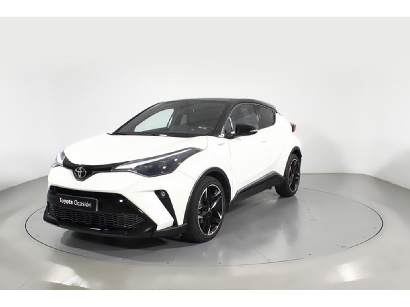 Toyota C-HR 180H GR Sport 135 kW (184 CV)