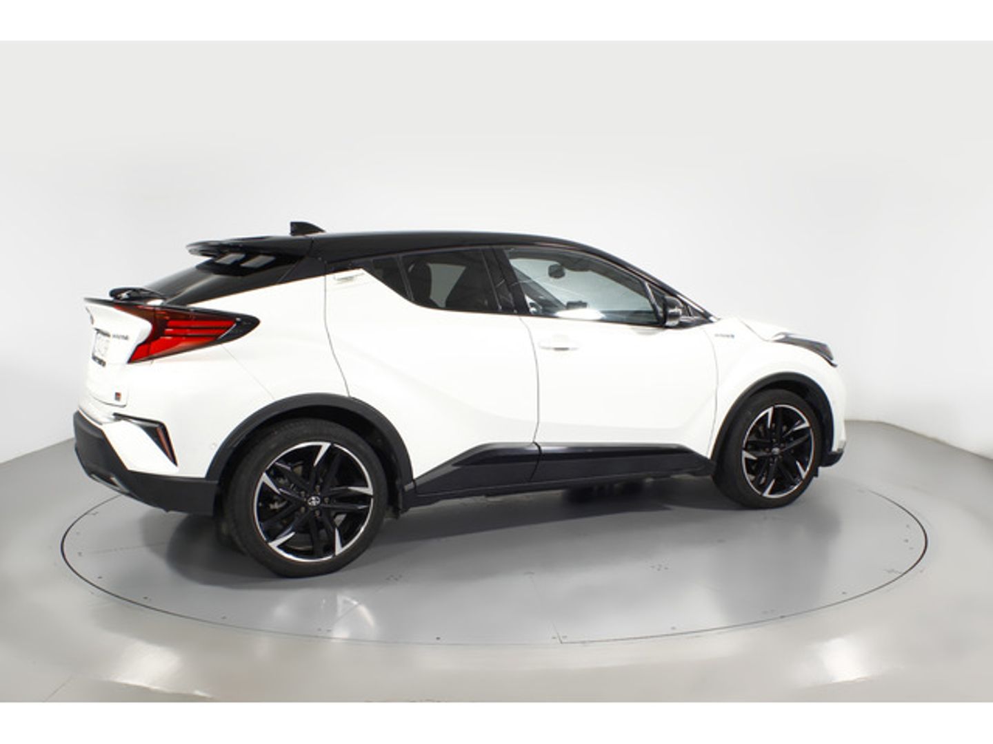 Toyota C-HR 180H GR Sport 135 kW (184 CV)