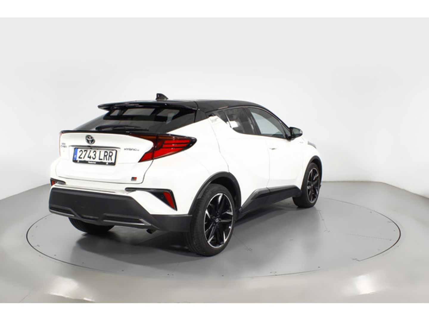 Toyota C-HR 180H GR Sport 135 kW (184 CV)