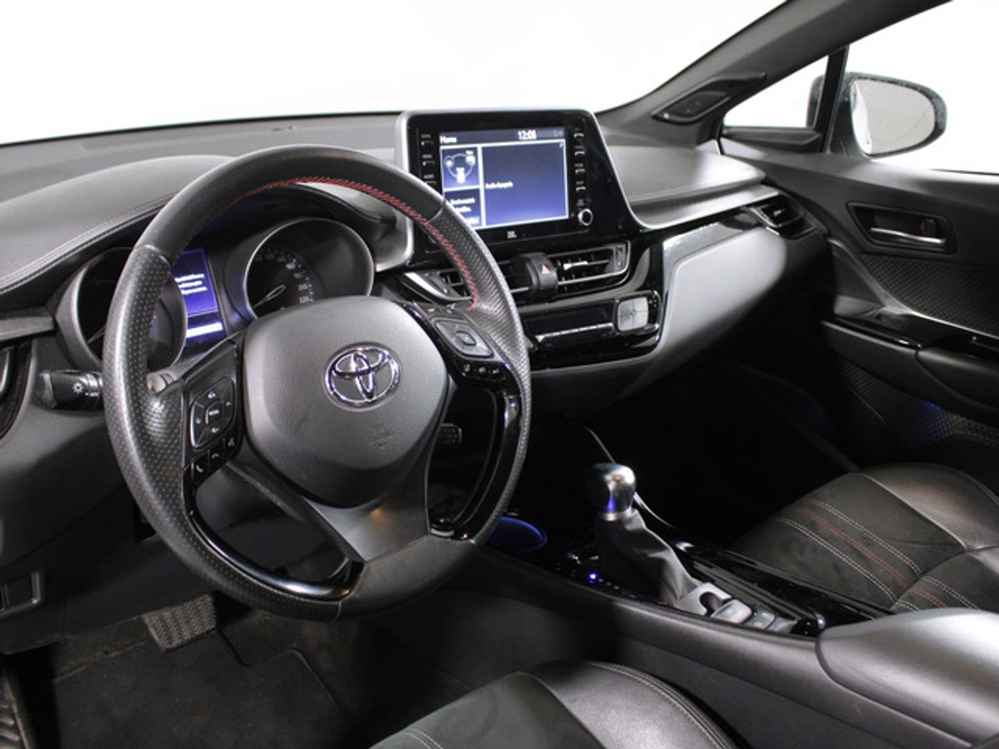 Toyota C-HR 180H GR Sport 135 kW (184 CV)