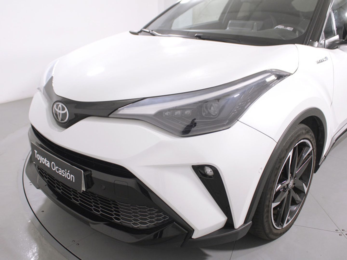 Toyota C-HR 180H GR Sport 135 kW (184 CV)
