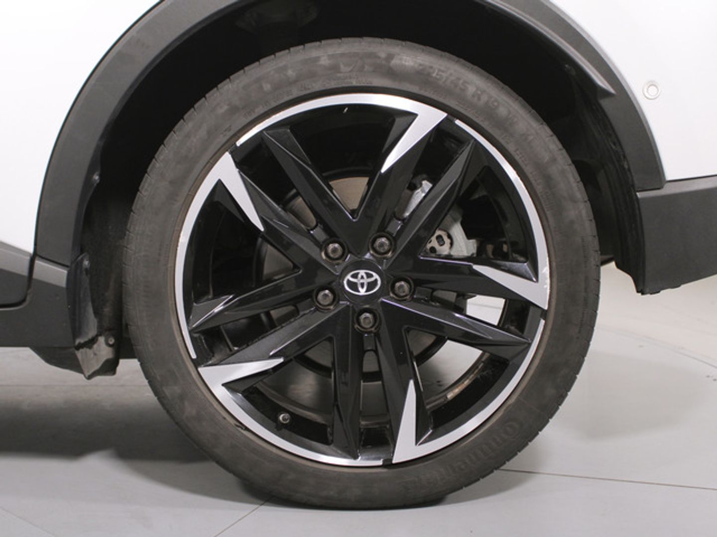 Toyota C-HR 180H GR Sport 135 kW (184 CV)