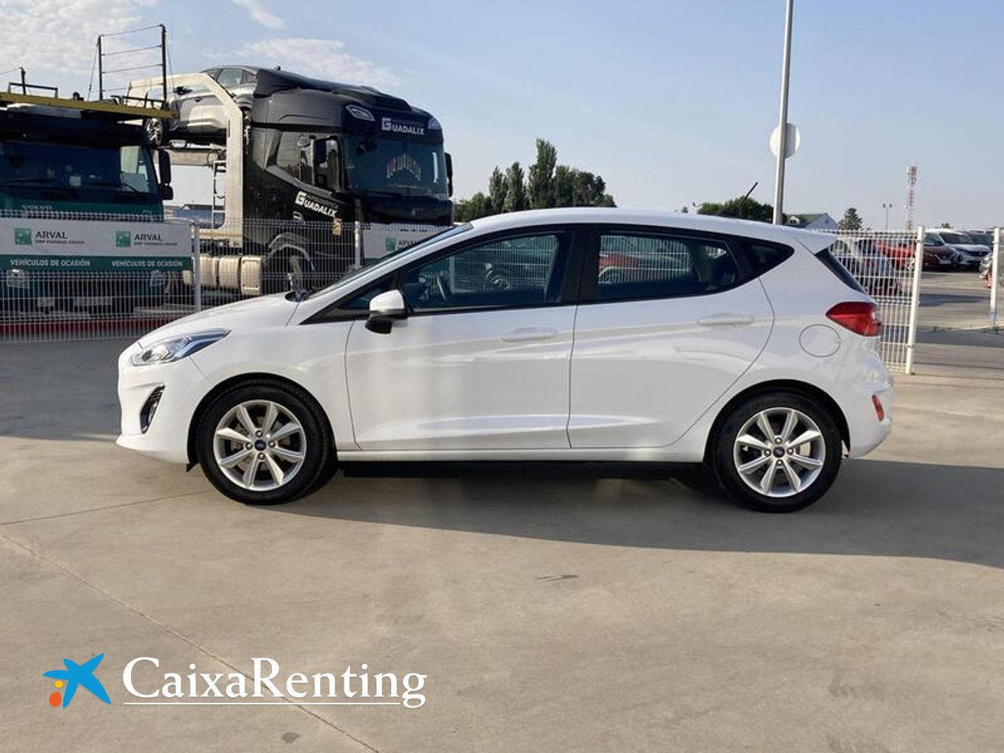 Ford Fiesta 1.0 EcoBoost S&S Trend 70 kW (95 CV)