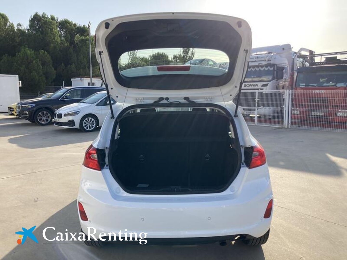Ford Fiesta 1.0 EcoBoost S&S Trend 70 kW (95 CV)