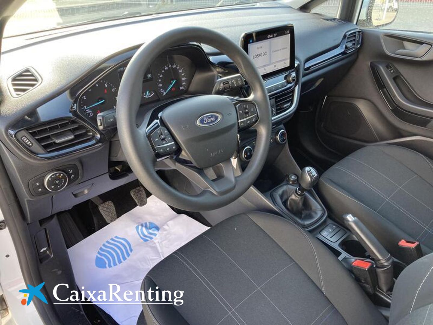 Ford Fiesta 1.0 EcoBoost S&S Trend 70 kW (95 CV)