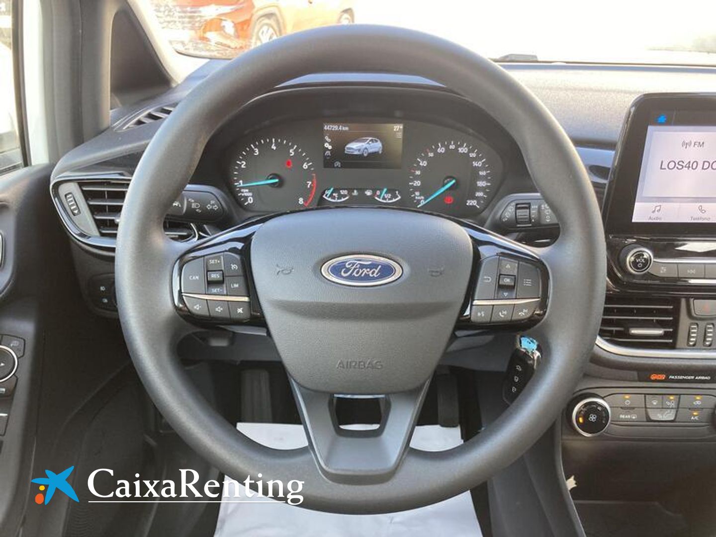 Ford Fiesta 1.0 EcoBoost S&S Trend 70 kW (95 CV)