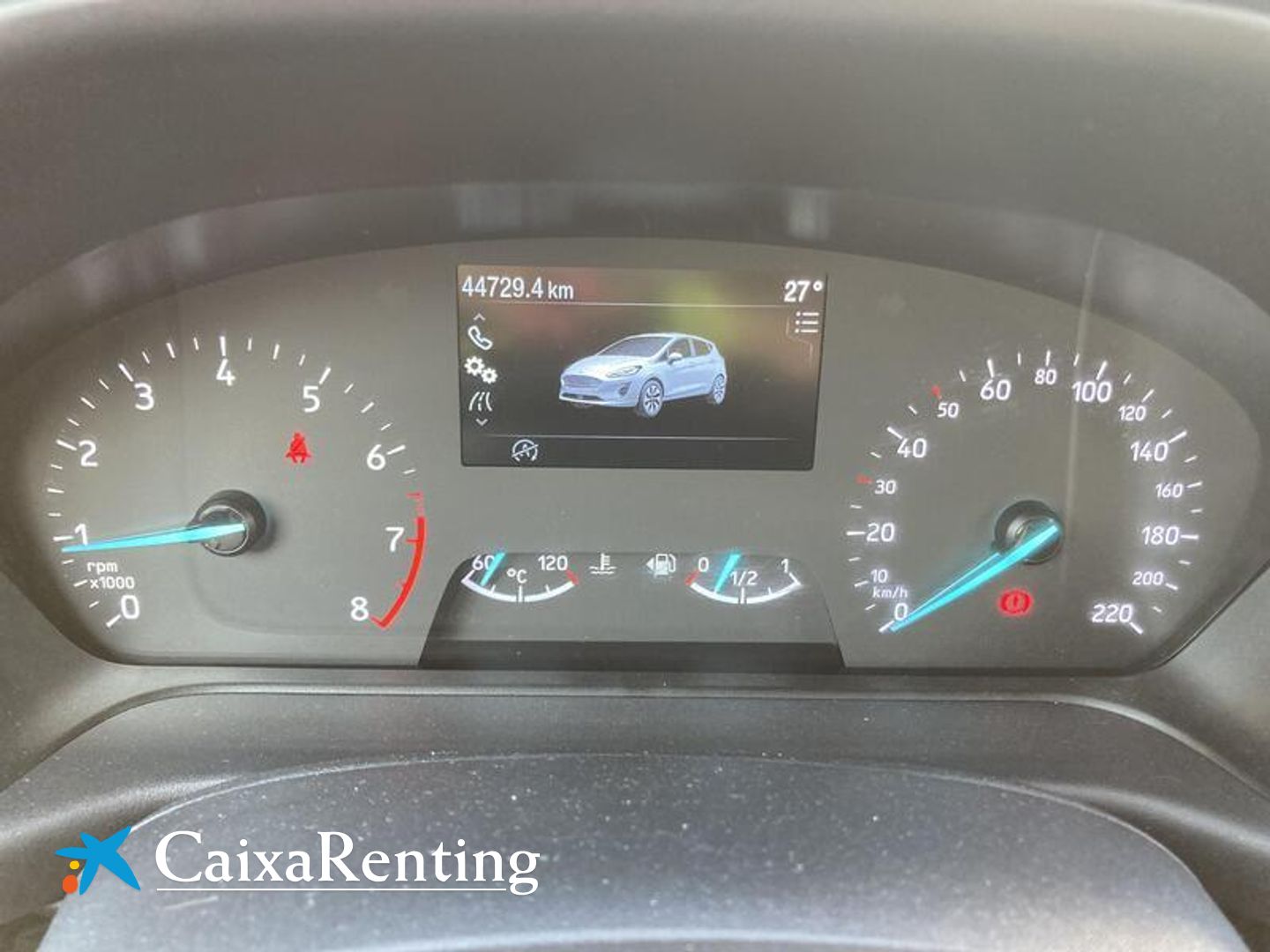 Ford Fiesta 1.0 EcoBoost S&S Trend 70 kW (95 CV)