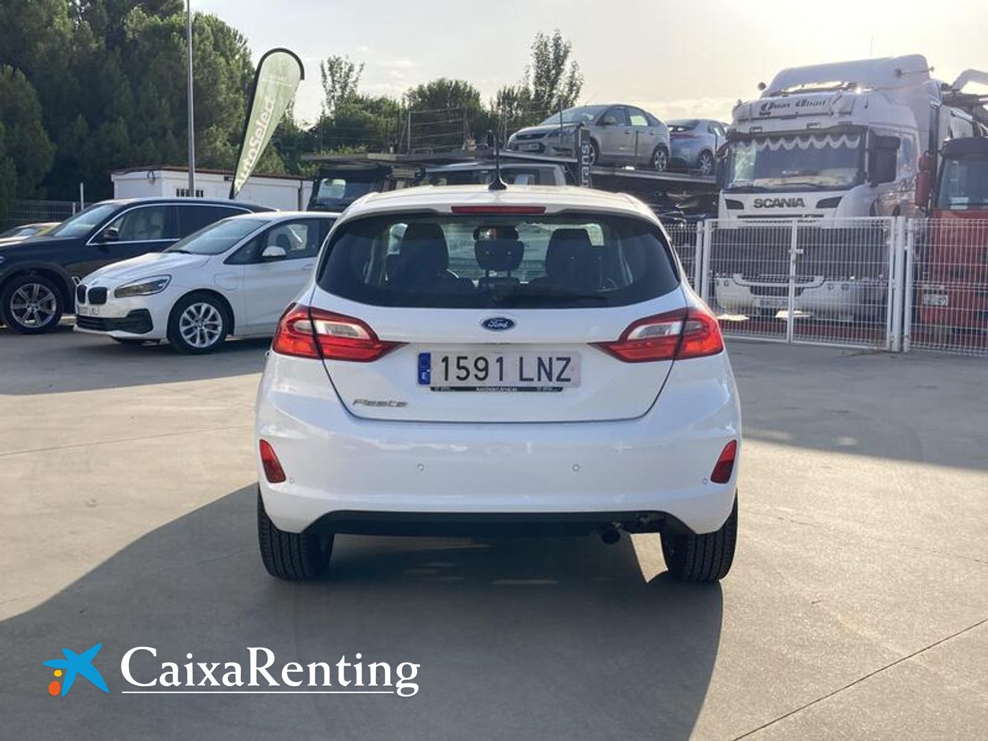 Ford Fiesta 1.0 EcoBoost S&S Trend 70 kW (95 CV)