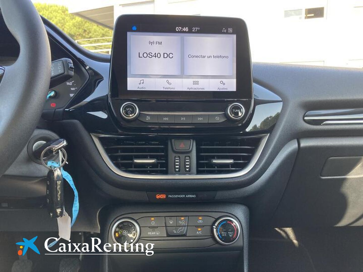 Ford Fiesta 1.0 EcoBoost S&S Trend 70 kW (95 CV)