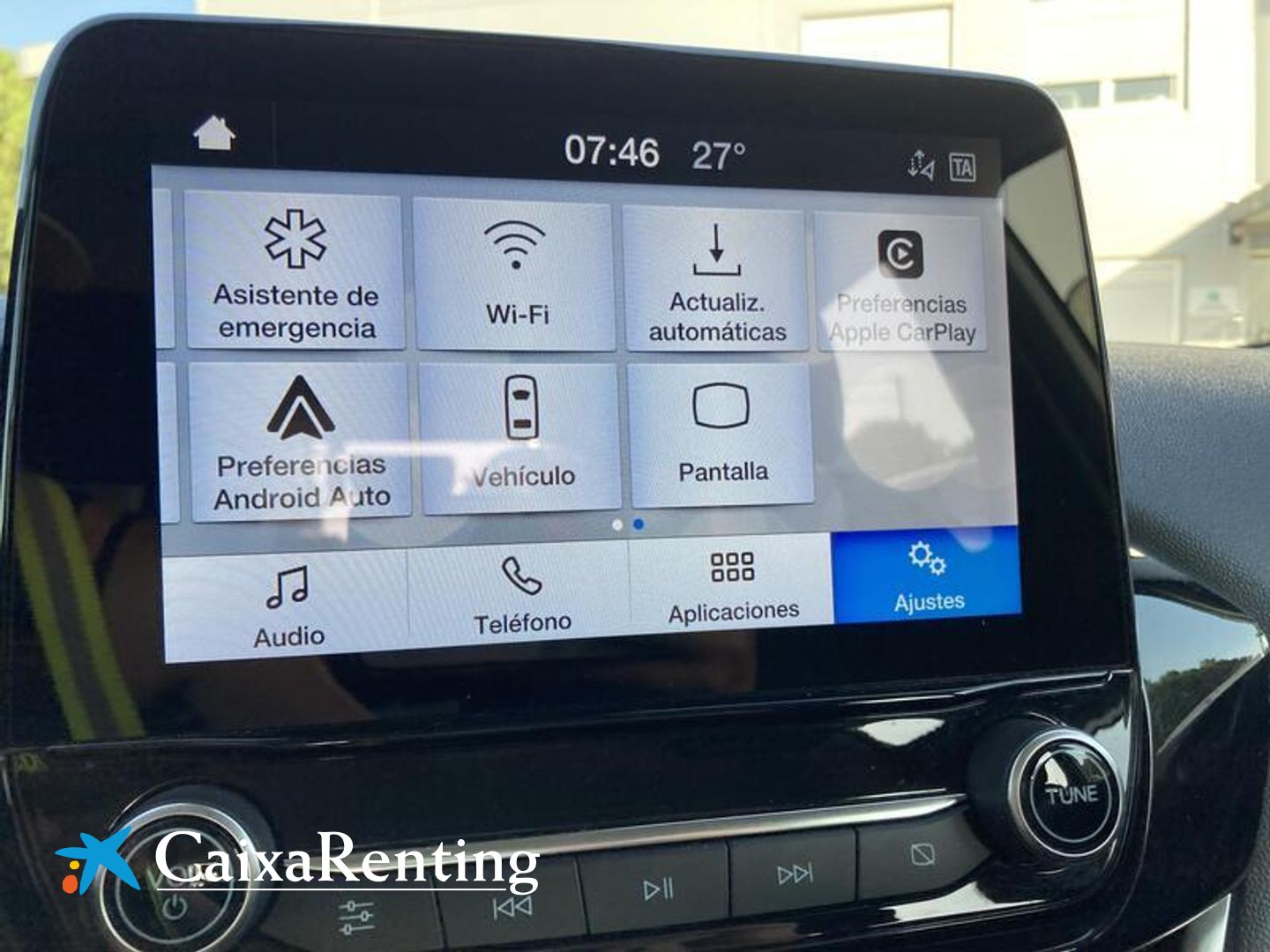 Ford Fiesta 1.0 EcoBoost S&S Trend 70 kW (95 CV)