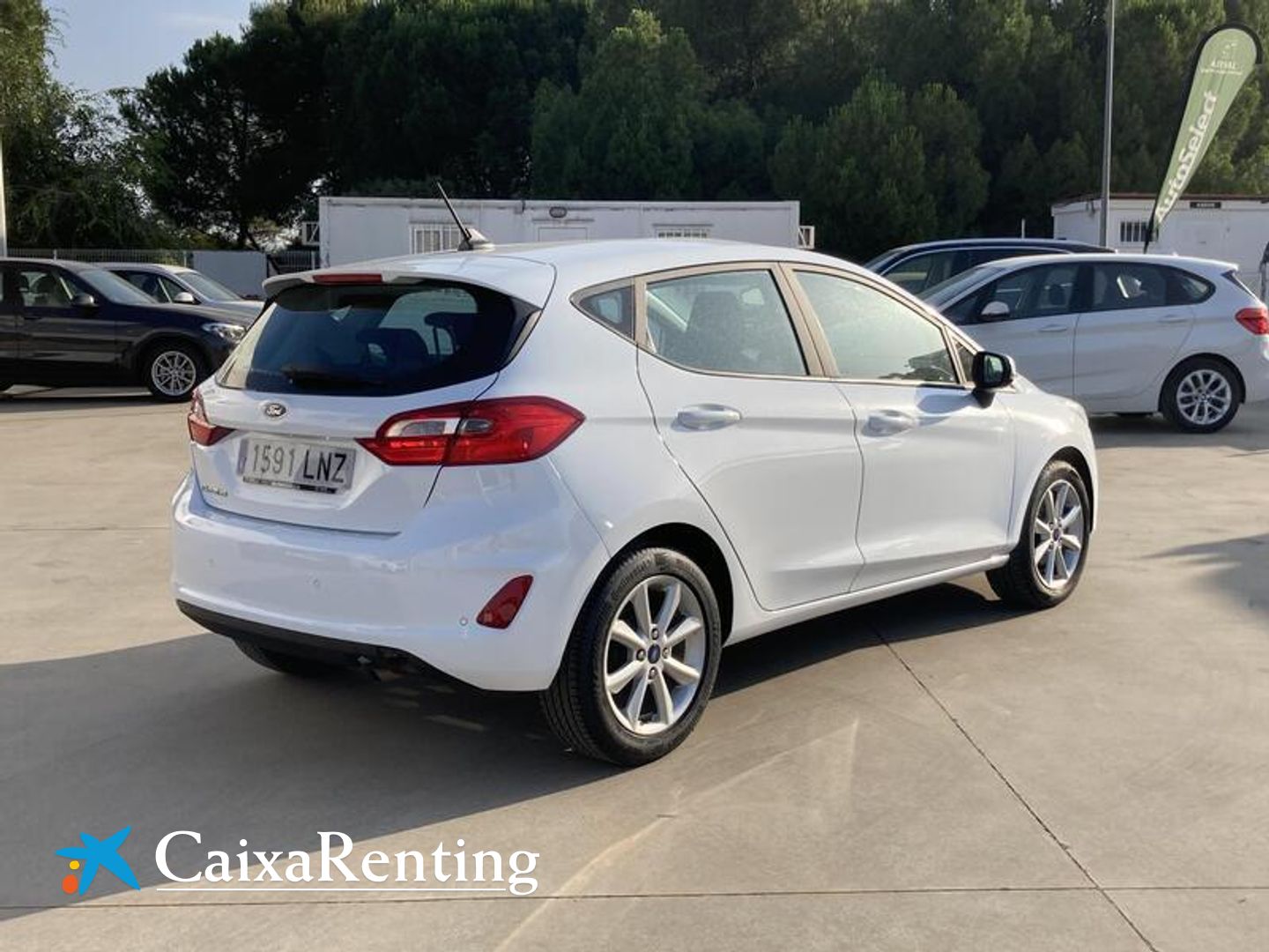 Ford Fiesta 1.0 EcoBoost S&S Trend 70 kW (95 CV)