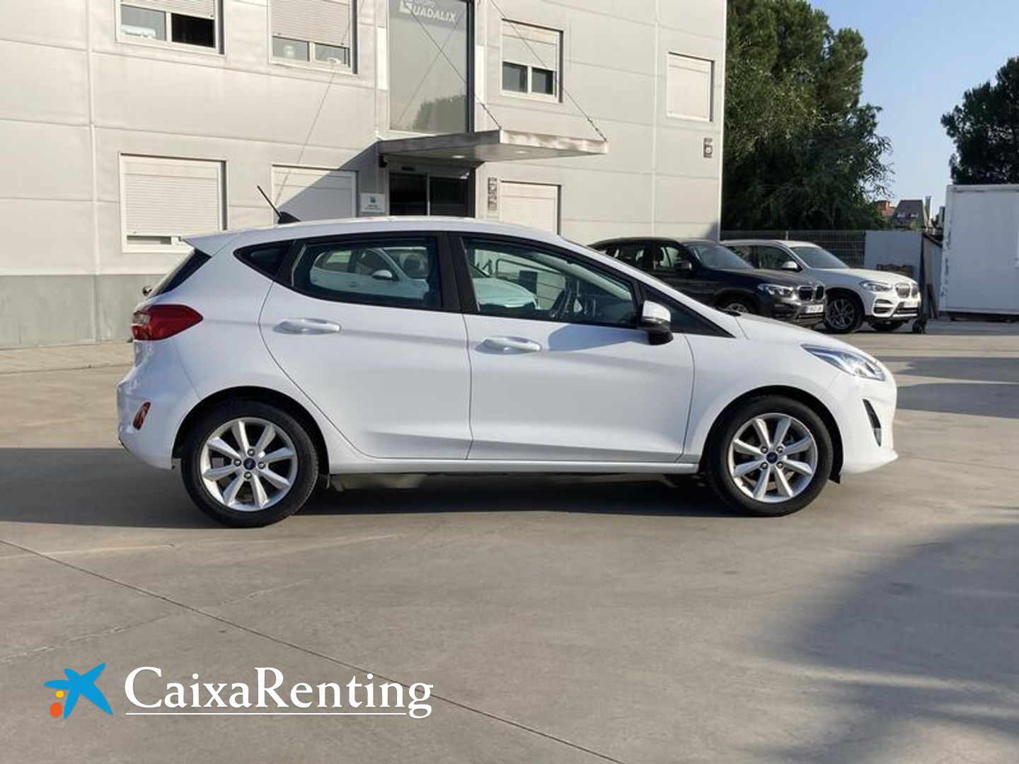 Ford Fiesta 1.0 EcoBoost S&S Trend 70 kW (95 CV)