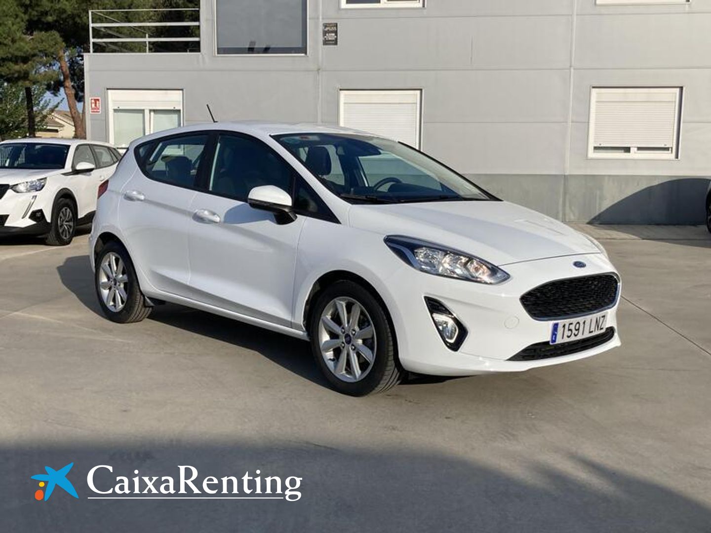 Ford Fiesta 1.0 EcoBoost S&S Trend 70 kW (95 CV)