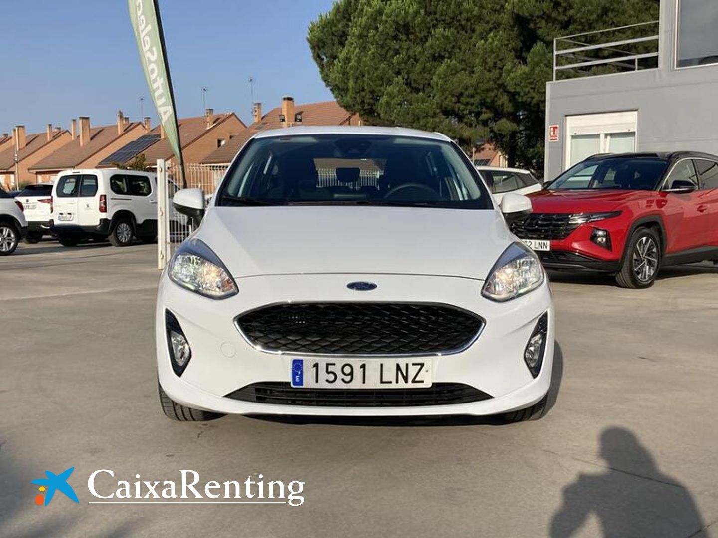Ford Fiesta 1.0 EcoBoost S&S Trend 70 kW (95 CV)