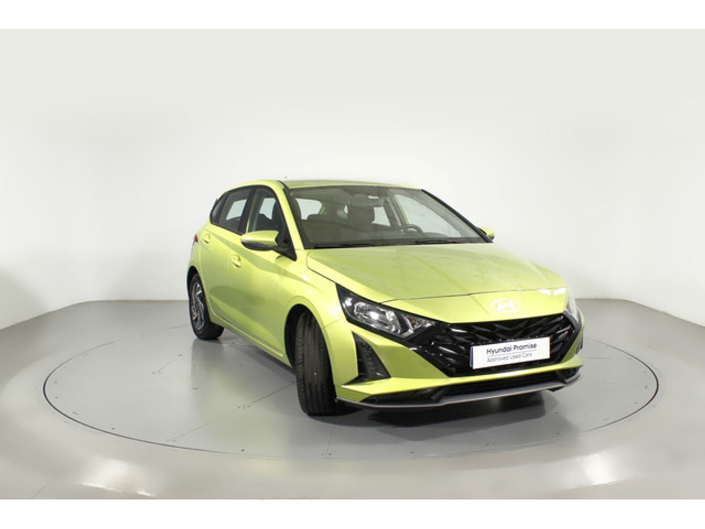 Hyundai i20 1.0 TGDI Klass 74 kW (100 CV) Verde Compact