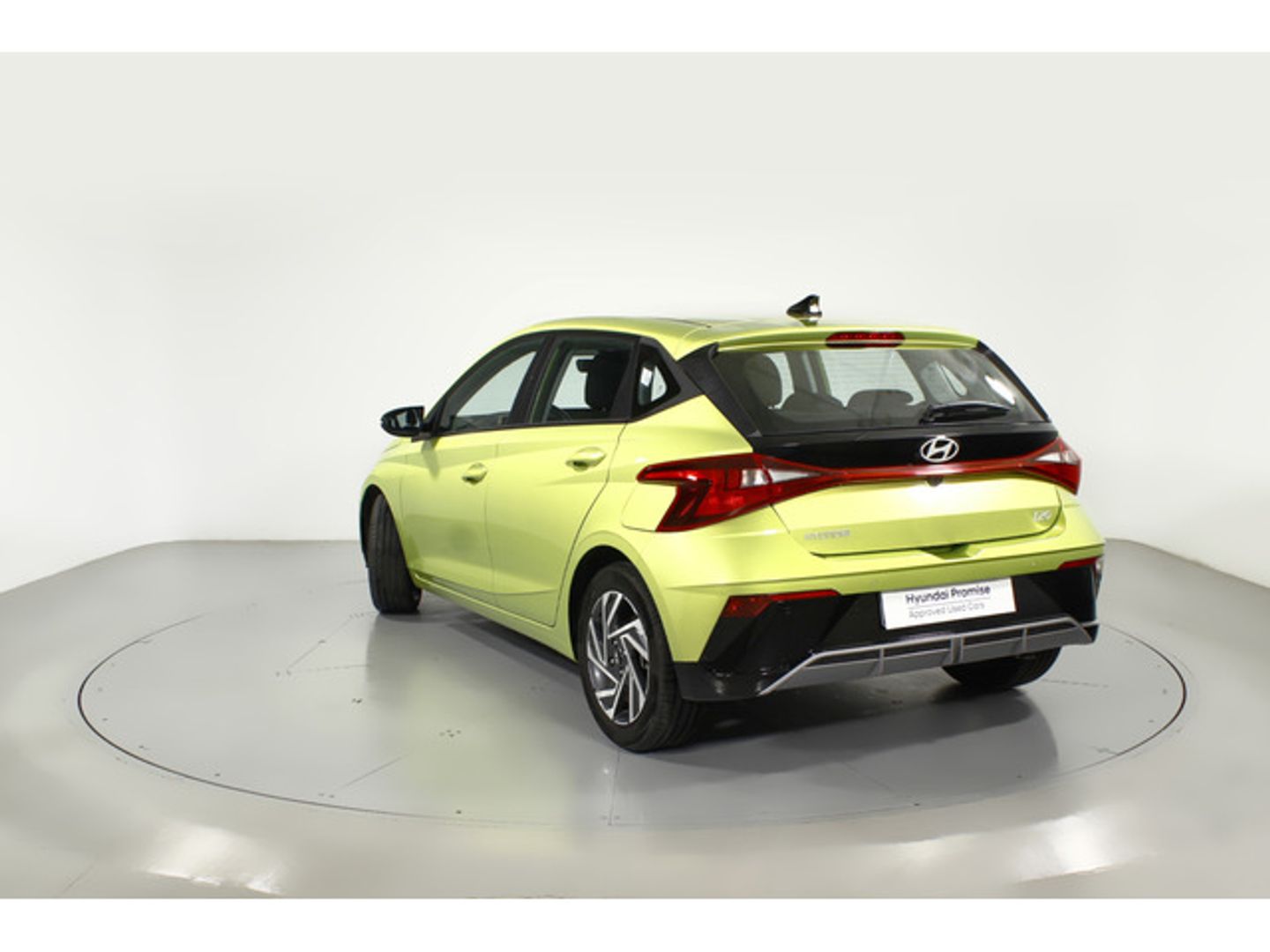 Hyundai i20 1.0 TGDI Klass 74 kW (100 CV)