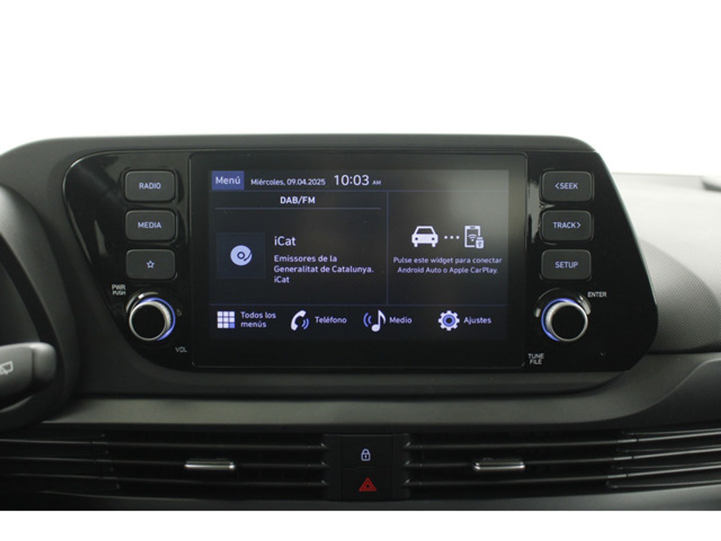 Hyundai i20 1.0 TGDI Klass 74 kW (100 CV)