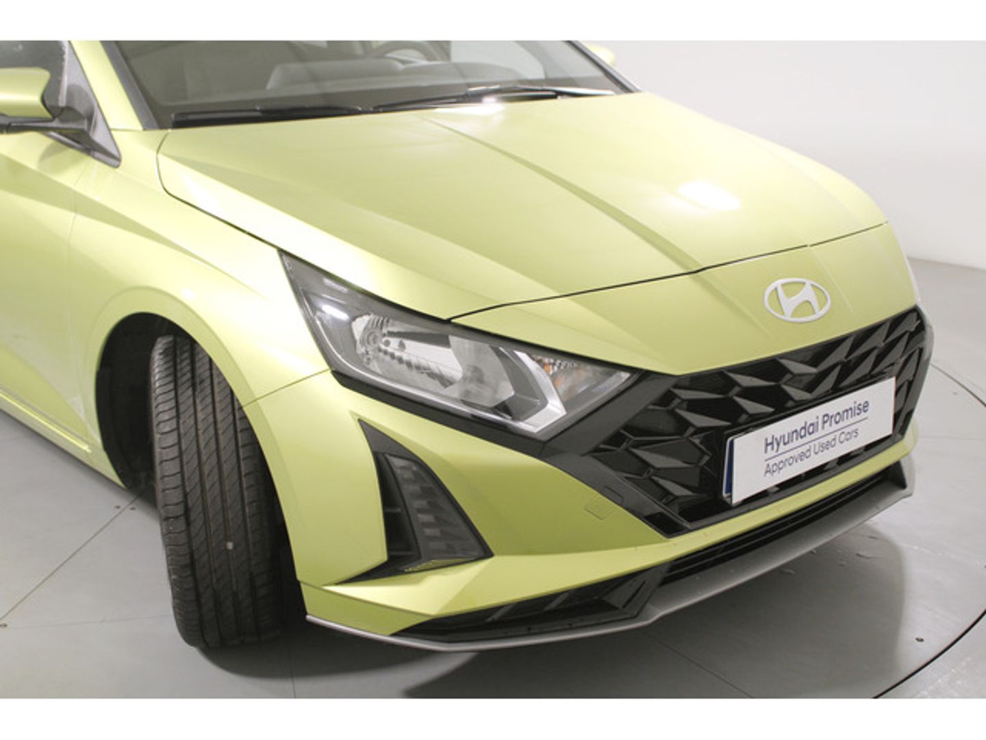 Hyundai i20 1.0 TGDI Klass 74 kW (100 CV)