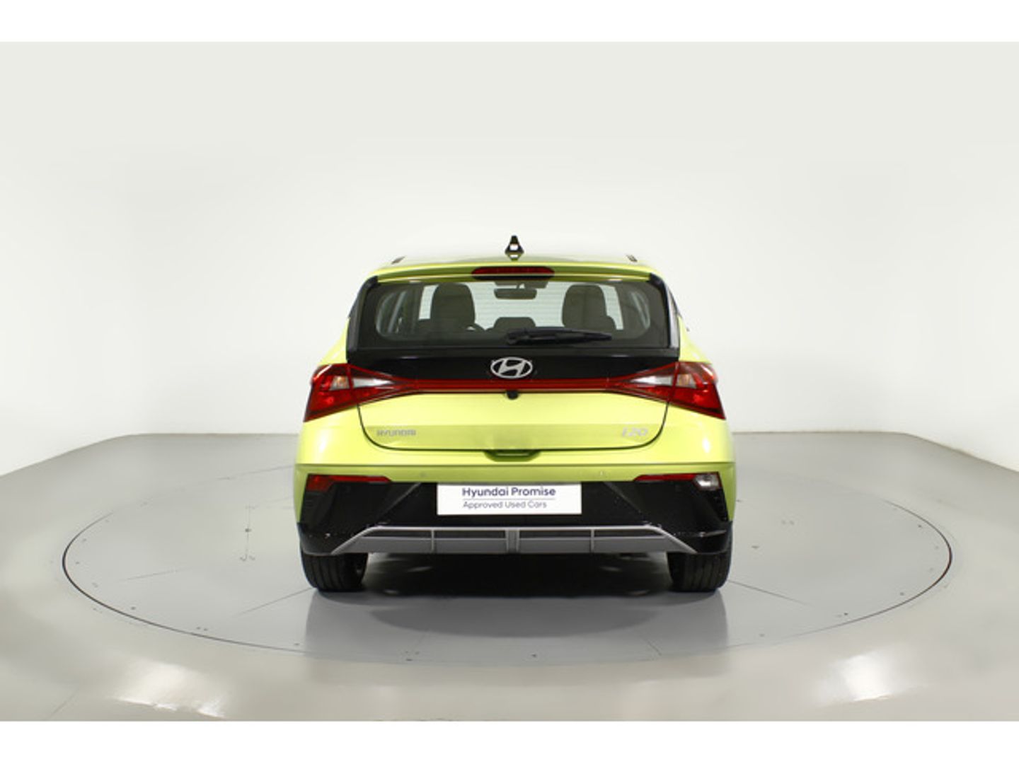 Hyundai i20 1.0 TGDI Klass 74 kW (100 CV)