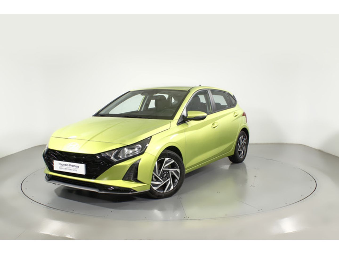 Hyundai i20 1.0 TGDI Klass 74 kW (100 CV)
