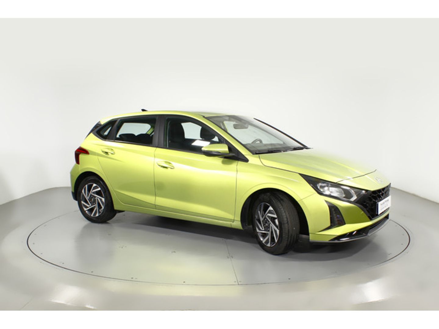Hyundai i20 1.0 TGDI Klass 74 kW (100 CV)
